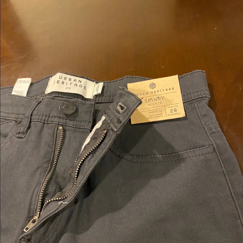 Urban Heritage men’s jeans